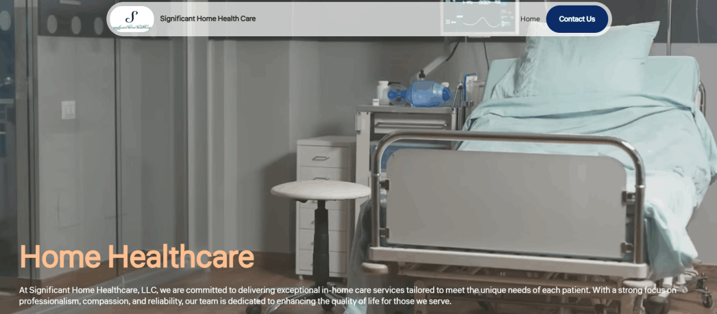 https://significanthomehealthcare.com/